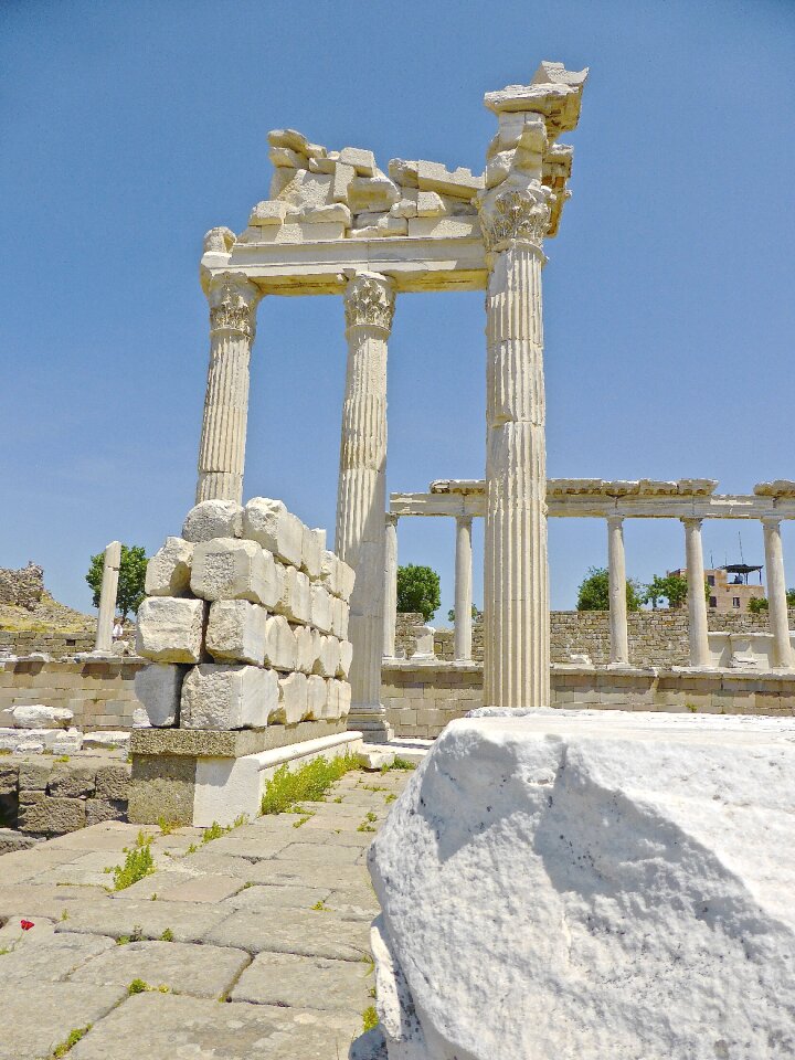 Landmark ancient heritage