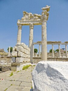 Landmark ancient heritage