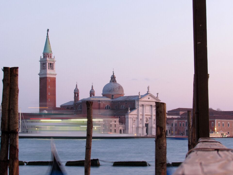 Europe travel water