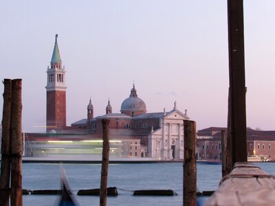 Europe travel water