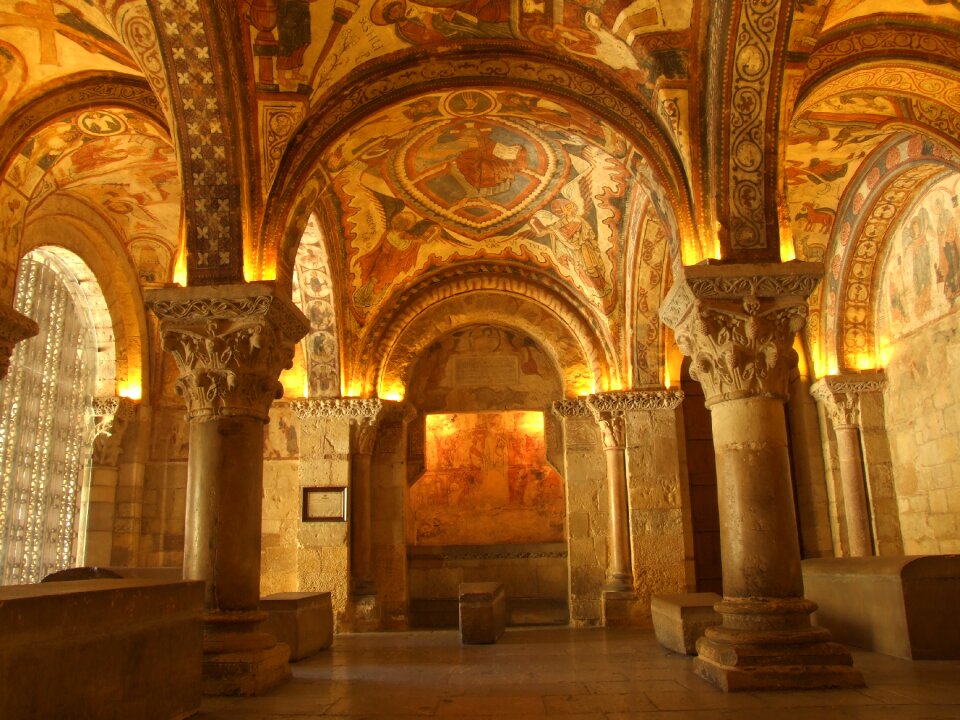 San isidoro pantheon kings