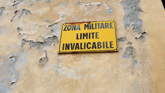 Poster rome military