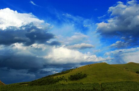 Prairie rain fengning photo