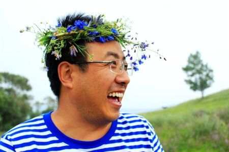 Corolla fengning man