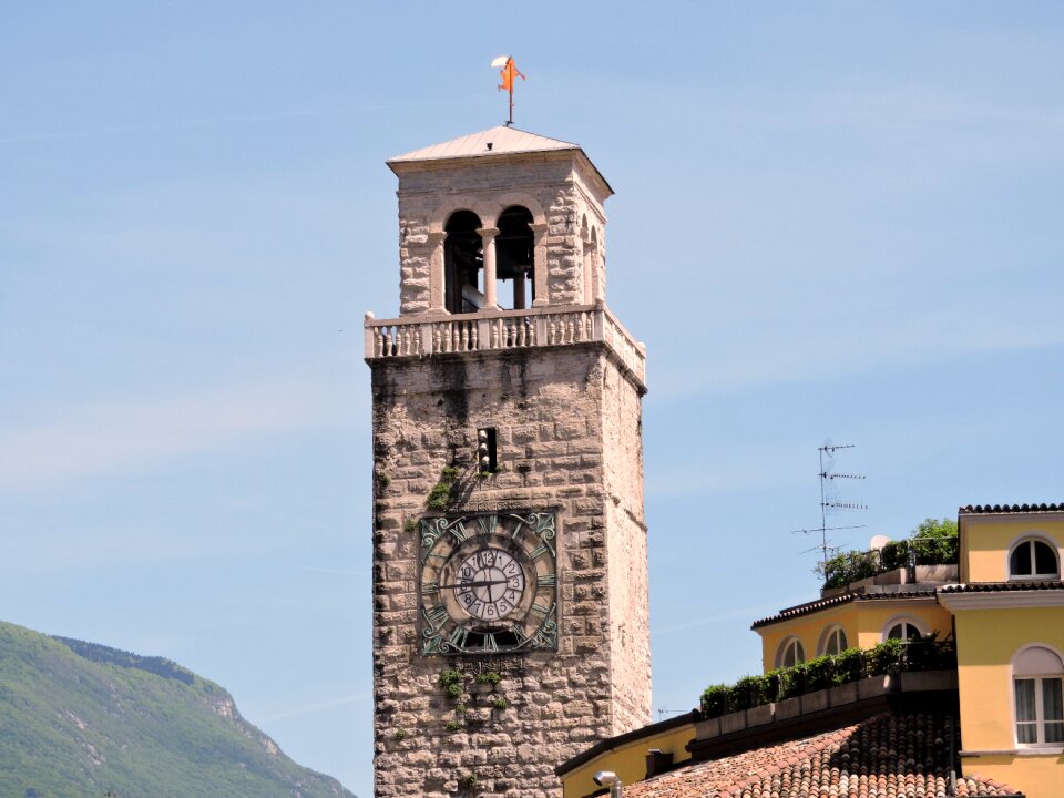 Riva del garda clapper italy