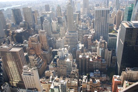 Usa america skyscraper
