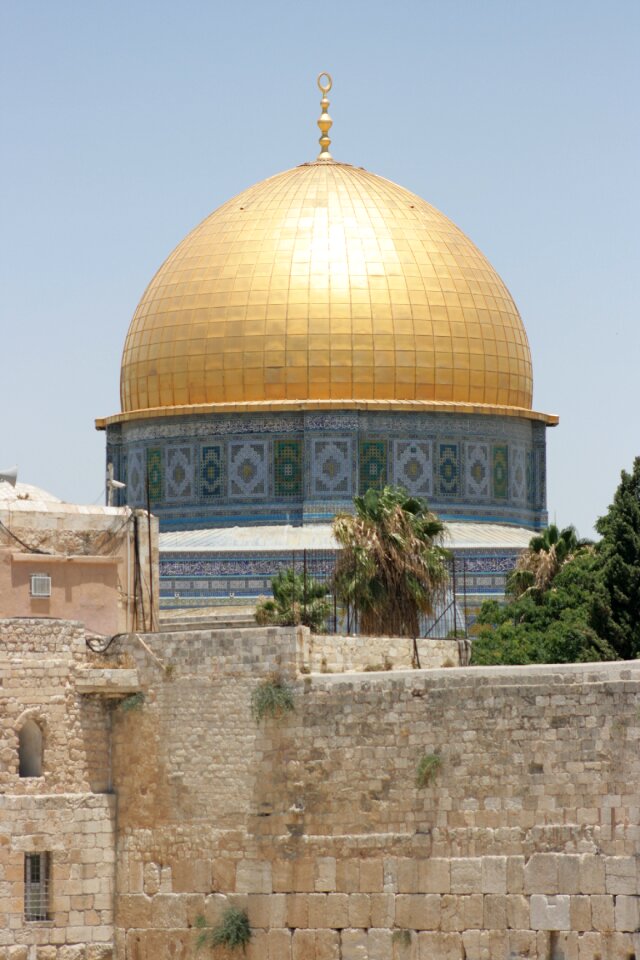 Islam israel muslims