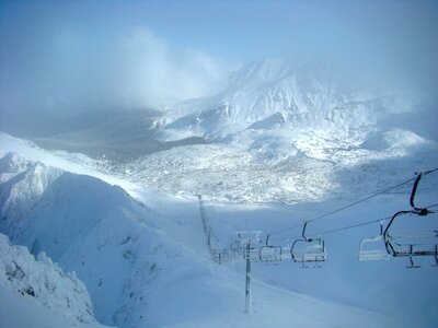 Nature the high tatras polish tatras photo