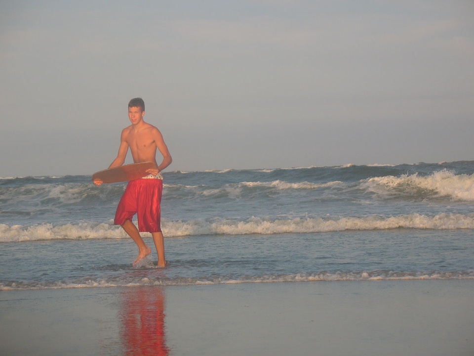 Swimming water great