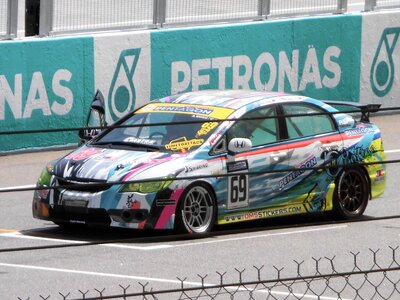 Formula speed sport