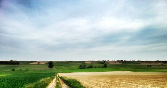 Way village view