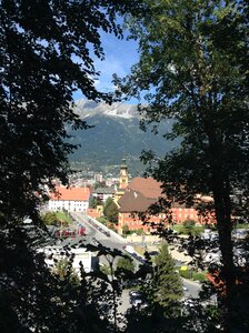 Tirol alpine resort photo