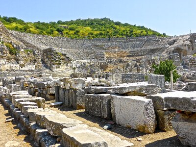 Turkey landmark architecture