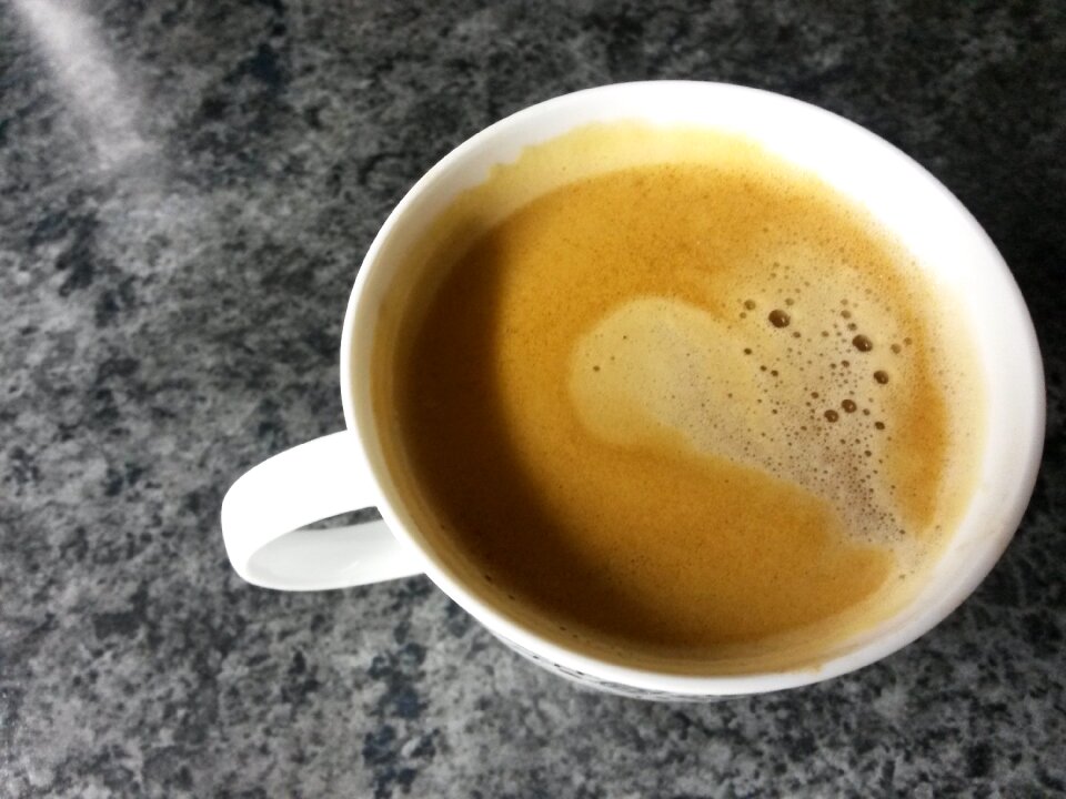 Cup valentine's day hot love
