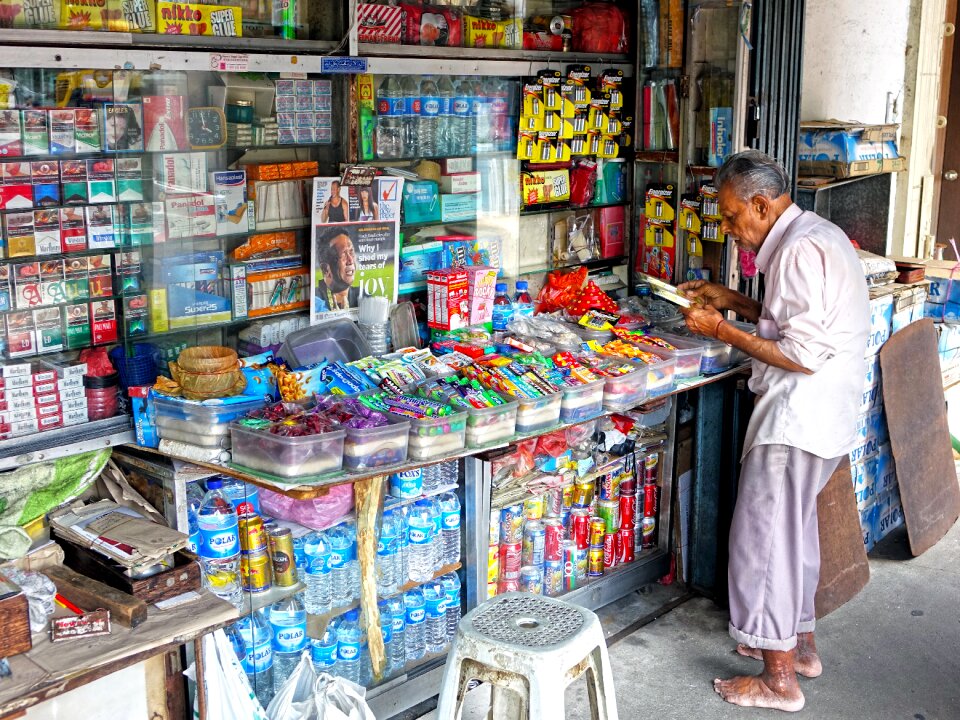 Traditional sweets drinks