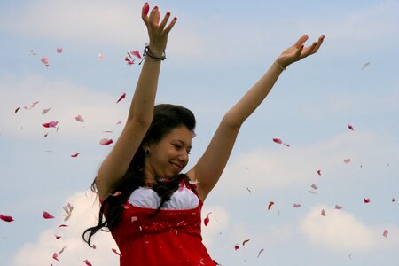 Flight red joy