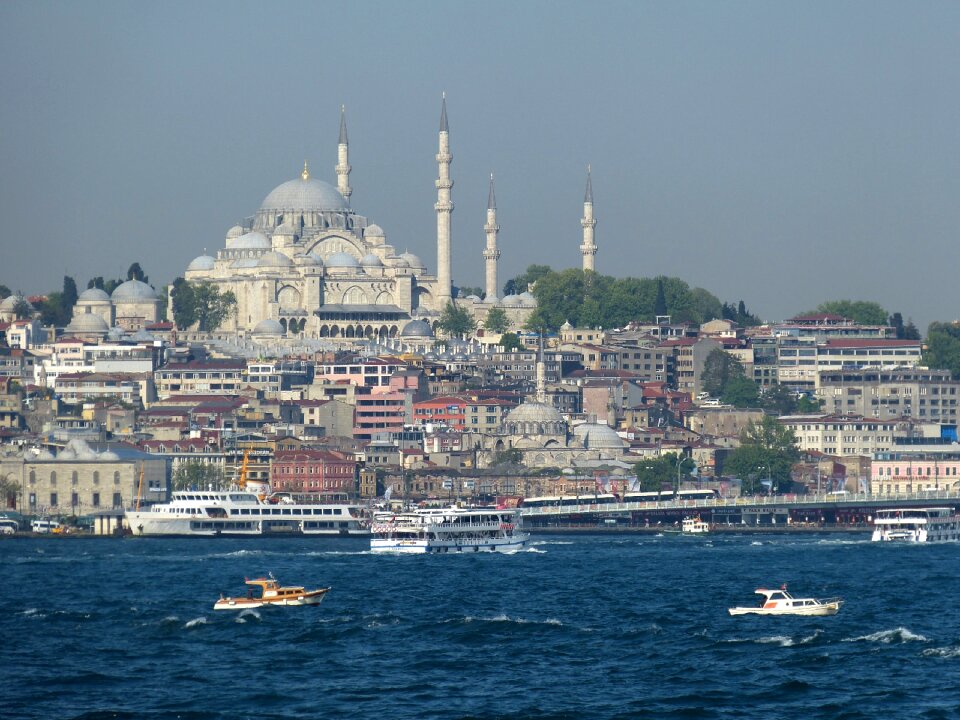 Marmara marmameer ship