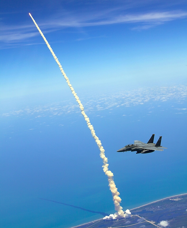Start f 15e strike eagles