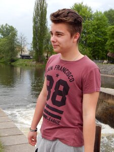 River water spring