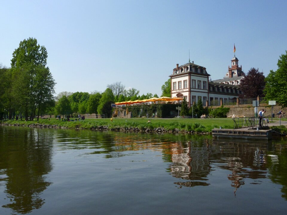 Castle germany hesse