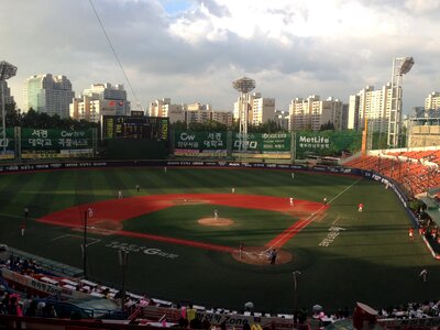 Baseball exercise sport