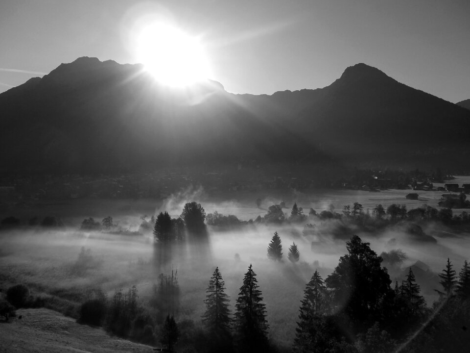Oberstdorf allgäu foghorn