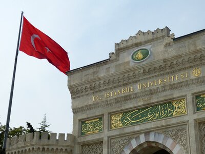 Topkapi university college