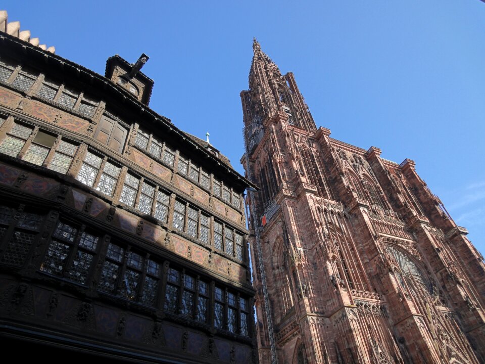 Alsace religion middle ages