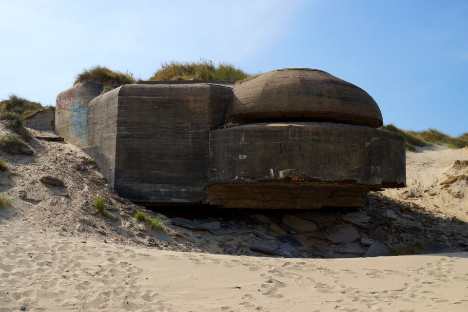 Bray dunes dunkirk dunkerque photo