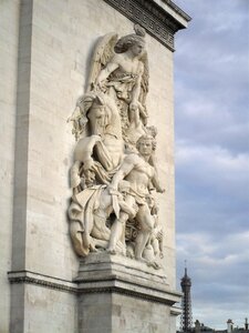 Architecture monuments napoleon