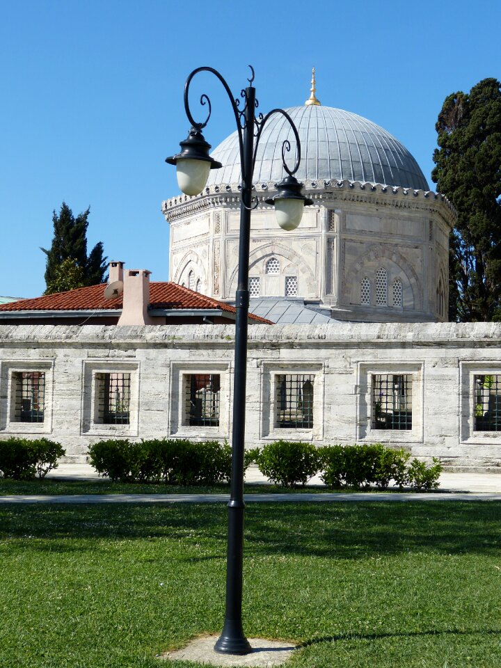 Islam prayer süleymaniye