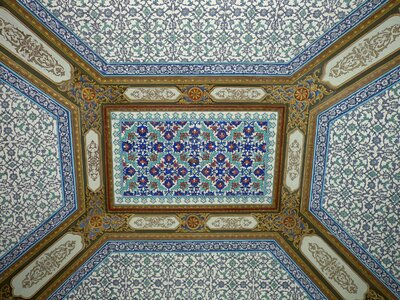Castle historically topkapi