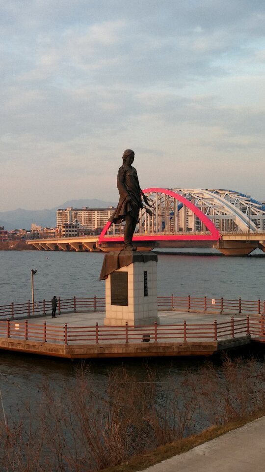 Soyanggang soyang virgin chuncheon
