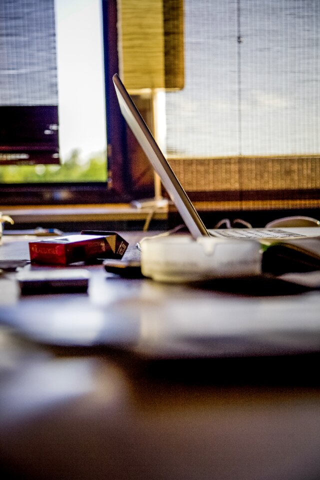 Freelancer laptop style