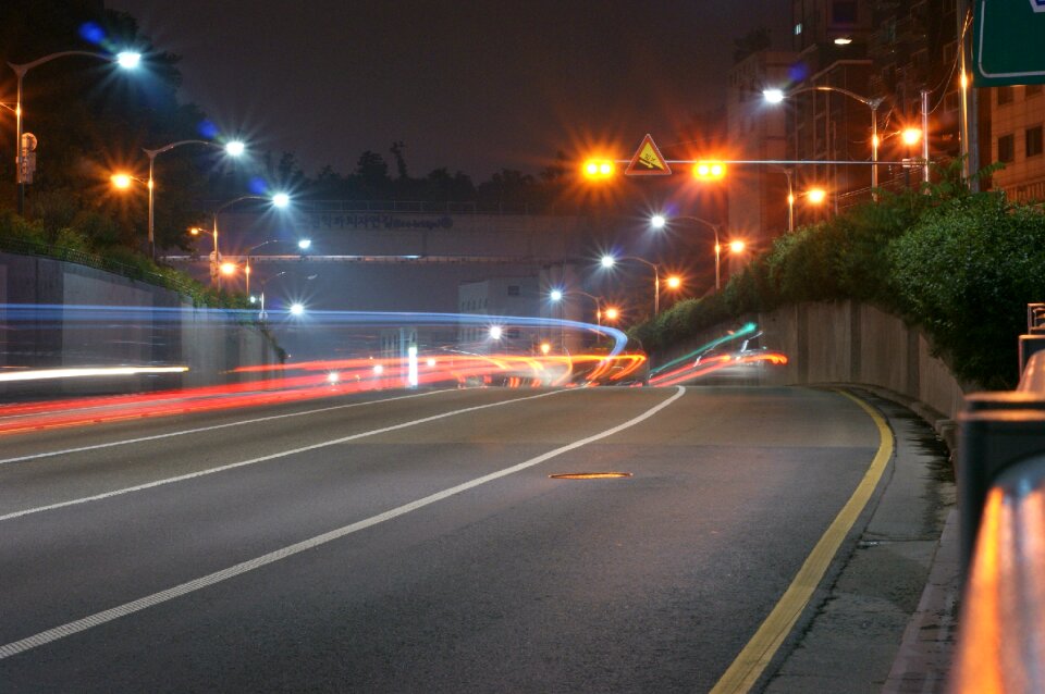 Speed light spreading spreading