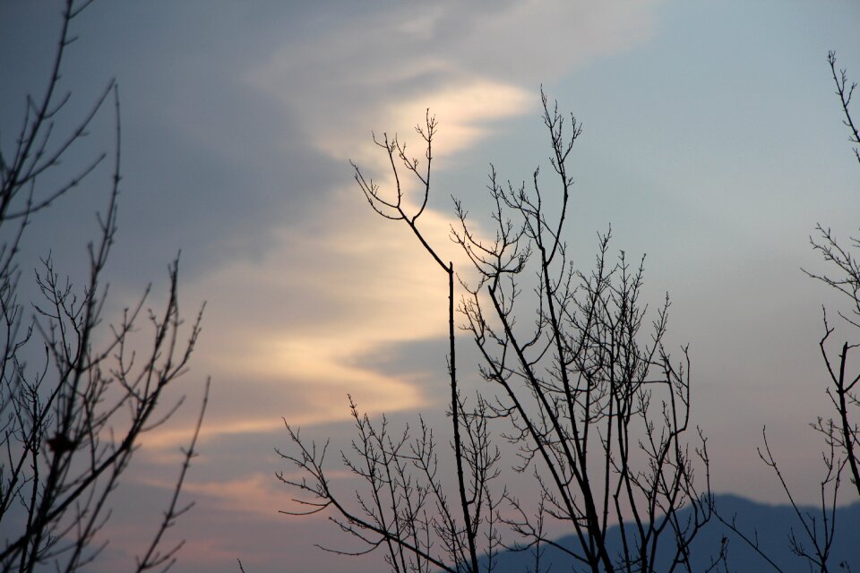 Desolation loneliness cloud