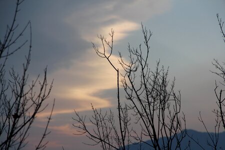 Desolation loneliness cloud