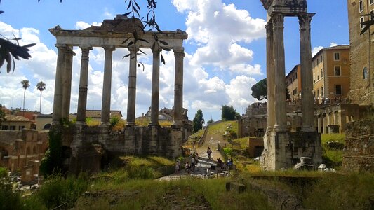 Mythology italy culture