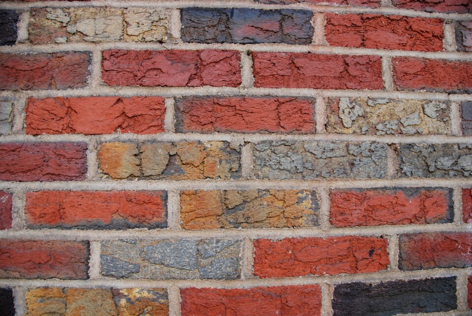 Wall bricks brick wall
