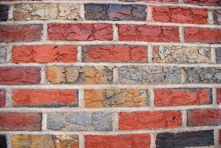 Wall bricks brick wall photo