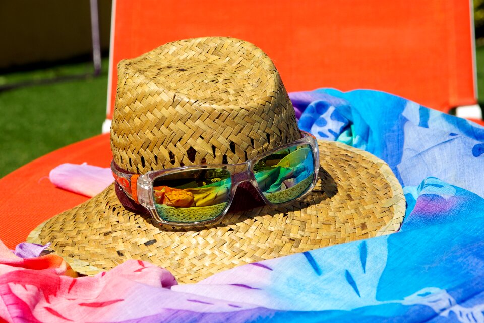 Pareo sunglasses summer
