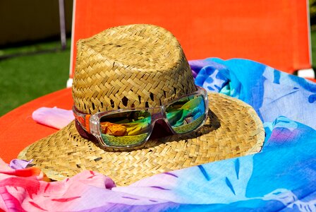 Pareo sunglasses summer