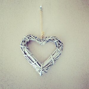 Romance symbol design