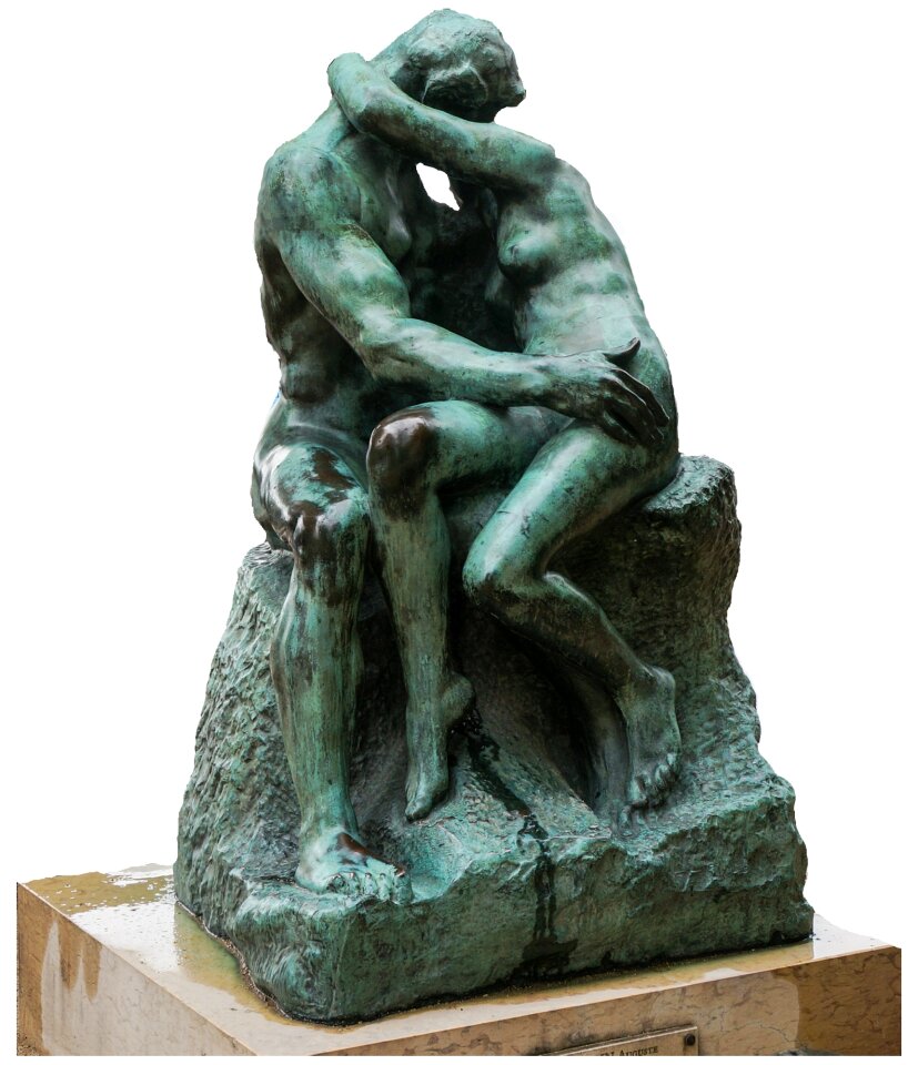 Art figure sculpture