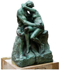 Art figure sculpture