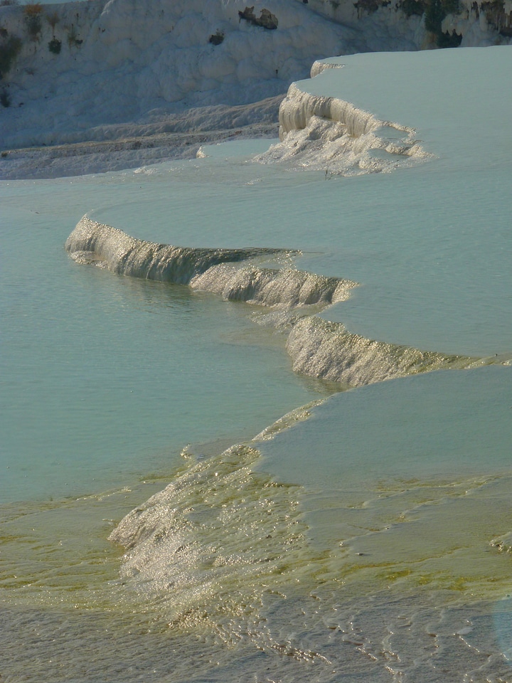 Unesco limestone world heritage