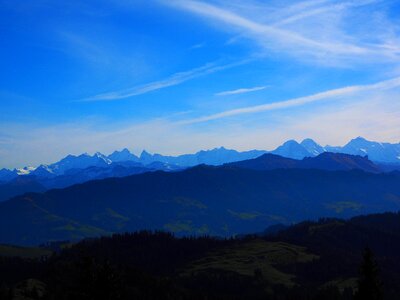 Rosenhorn mittelhorn wetterhorn