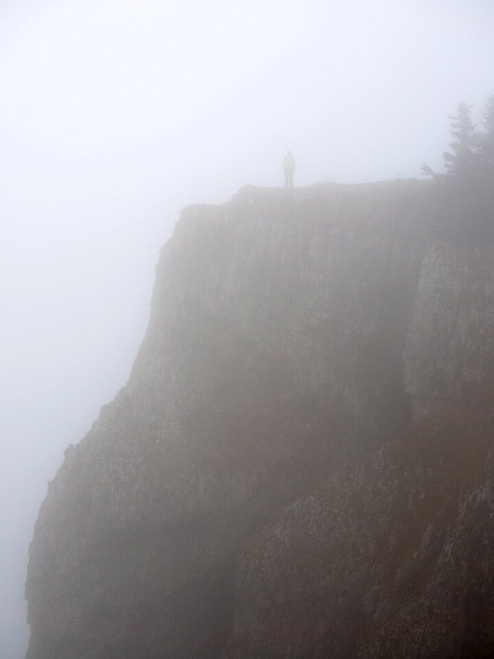 Deep creepy mystical