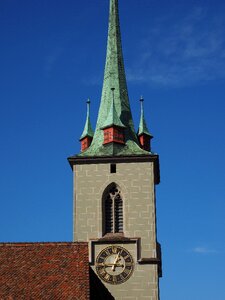 Bern building architecture