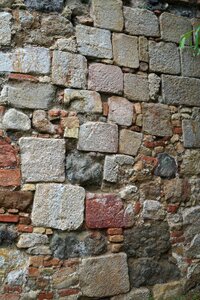 Brick stone structure